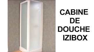 Cabine IziBox [upl. by Swehttam543]