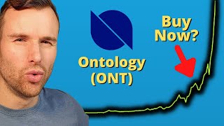 Ontology is terrible  and I will buy 🤔 Ont Crypto Token Analysis [upl. by Urian]