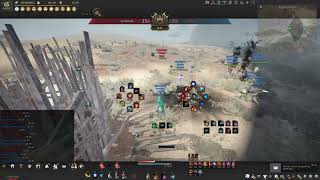 BDO  Succession Wizard PVP  Guild League Syndicate Vs Epidemic [upl. by Odnaloy376]