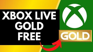 How To Get Xbox Live Gold Membership For Free 🏆 [upl. by Idur]