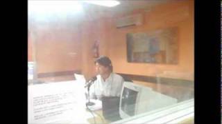 Carburando Radio Colonia am550 Carlos Lin Locutorwmv [upl. by Nirrak]