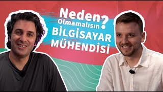 Bilgisayar Mühendisliğinin Çarpıcı Gerçeklerini Konuşalım  Neden Bilgisayar Mühendisi Olmamalısın [upl. by Narf126]