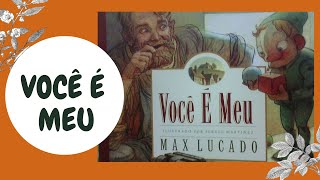 Você é Meu Max Lucado [upl. by Amadas]