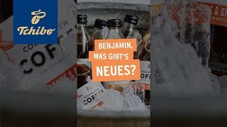 Der neue Tchibo Cold Brew ist da Schon probiert  Tchibo [upl. by Scoter792]