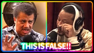 Terrence Howard DESTROYED by Neil DeGrasse Tyson [upl. by Georgianne]