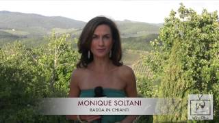 Traveling in Tuscany Uncorking Chianti Classico  Wine Oh TV [upl. by Barden]