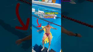 Será que deu certo 😂 shorts swim pool piscina swimming natação natacion [upl. by Eudocia]