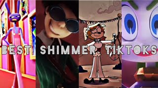 ✨Best Shimmer TikToks✨Compilation [upl. by Lytsirhc]