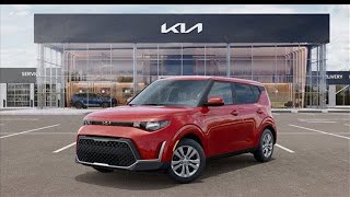 New 2025 Kia Soul Gaithersburg MD Washington MD K25G609 [upl. by Barnum]