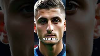 Marco Verratti Midfield Genius Revealed [upl. by Ghiselin]