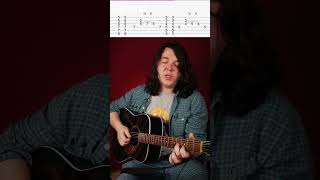 FruscianteHendrix Chord Trick [upl. by Laaspere]