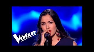 PNL  A lammoniaque  Ilycia  The Voice 2019  Blind Audition [upl. by Sterling448]