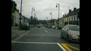 Abbeyleix Town Co Laois Ireland [upl. by Martelle]