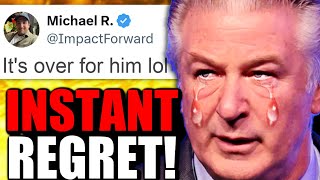 Alec Baldwin PANICS After HILARIOUS TWIST He Did NOT See Coming [upl. by Mueller]