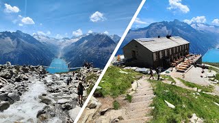 Olperer Hütte Zillertal Alps [upl. by Slifka398]