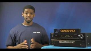 ONKYO How to Setup Zone 2 [upl. by Enihpesoj]