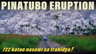 Ang Pagsabog ng MtPinatubo 1991 [upl. by Norted]