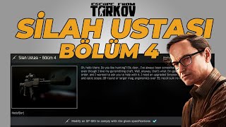 Silah ustası Bölüm 4  Escape from Tarkov  Anlatımlı  Gunsmith Part 4 [upl. by Aileda941]