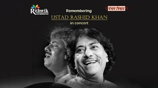 A Tribute to Ustaad Rashid Khan [upl. by Genia498]