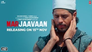 Marjaavaan Dialogue Promo 12  Riteish D Sidharth M Tara S  Milap Zaveri  15 Nov [upl. by Nelubez790]