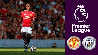 Manchester United vs West Brom ᴴᴰ 15042018  Premier League  FIFA 18 [upl. by Tarah10]