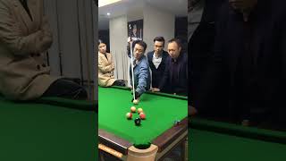 snooker game 220 snooker ball billiards pool snookertime ballpool shorts tiktok game [upl. by Laicram]