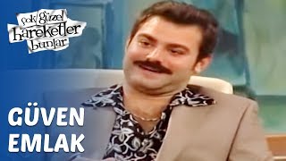 Çok Güzel Hareketler Bunlar 38 Bölüm  Güven Emlak [upl. by Aiyotal706]