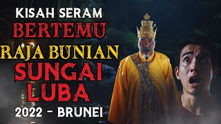 KISAH SERAM  BERJUMPA RAJA BUNIAN SUNGAI LUBA  MASUK KE ALAM BUNIAN SELEPAS PENGSAN‼️ [upl. by Akcira]