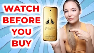 PACO RABANNE 1 MILLION ELIXIR REVIEW  projection longevity and scent profile [upl. by Wolk296]