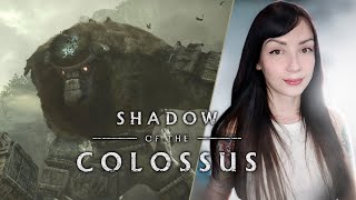 SHADOW OF THE COLOSSUS  JOGO COMPLETO PS5 [upl. by Aryl]