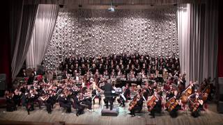 THE QUEEN SYMPHONY I Novosibirsk Philharmonic [upl. by Ahsiele]