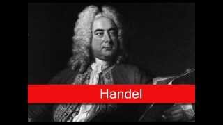 Handel Rinaldo Overture [upl. by Hamal]