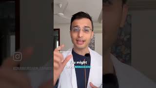 Truth about minoxidil  Dr Ankur Sarin [upl. by Adai]