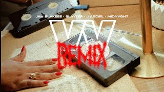 Jan Blakeee Slayter J Abdiel amp Midnvght  VV Remix [upl. by Anires]