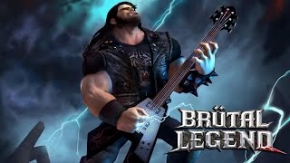 Brutal Legend Vale ou não a pena jogar [upl. by Dorlisa]