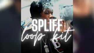 8 UKNY DRILL LOOP KIT  SAMPLE PACK  SPLIFF KAY FLOCK BLOVEE SHA EK 26AR POP SMOKE [upl. by Cott809]