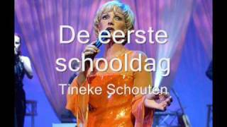 Tineke Schouten Eerste schooldag [upl. by Itsud]