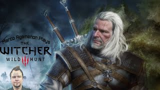 The Witcher 3  Geralts Duel with the Iron Maiden A Surprising Outcome [upl. by Folberth]