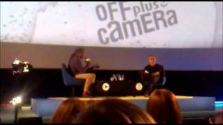 Tim Roth OFF PLUS CAMERA interview PART 22 [upl. by Ardena]