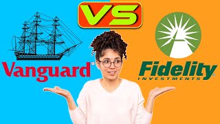 Vanguard vs Fidelity Which Should You Choose Three Major Differences to Keep in Mind [upl. by Stedt]