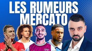 🔥 Le mercato de l’OL s’enflamme [upl. by Dove600]