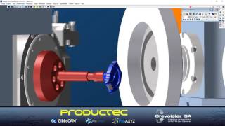 Programmation Crevoisier C400B [upl. by Sitof]