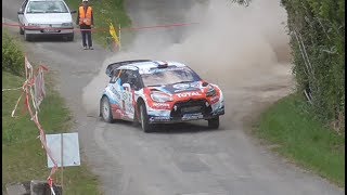 Rallye Terre de Castine Occitanie 2019 HD Show [upl. by Beaumont704]