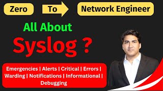 What is Syslog  Details Explanation of Syslog with Practical  System Logging  syslog [upl. by Eiznekcam]