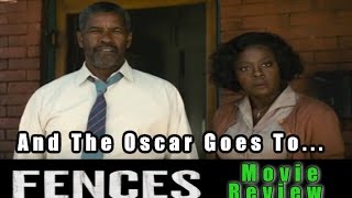 Fences Official Trailer 2 Reaction [upl. by Cindelyn460]