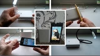 Review Внешний аккумулятор Xiaomi Power Bank 10400 mAh [upl. by Paolina]