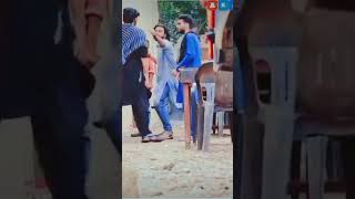 Nadan drama best fight scene nadan darama humtvdrama humtv viralshorts kashifsahil [upl. by Aeslahc]