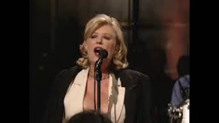 Marianne Faithfull  Broken English Live [upl. by Niwrek]