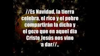 Es Navidad  Marcos Witt  Letra  Karaoke [upl. by Bone]