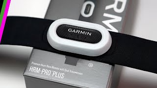 Garmin HRMPro Plus InDepth Review  Garmin’s Best Heart Rate Monitor Yet [upl. by Xanthus]